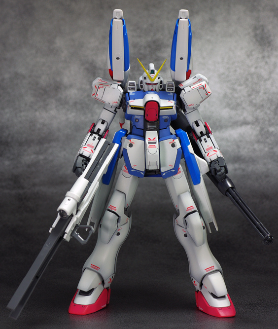 ガンプラ] セール MG 1/100 Vダッシュガンダム Ver.Ka Vダッシュ