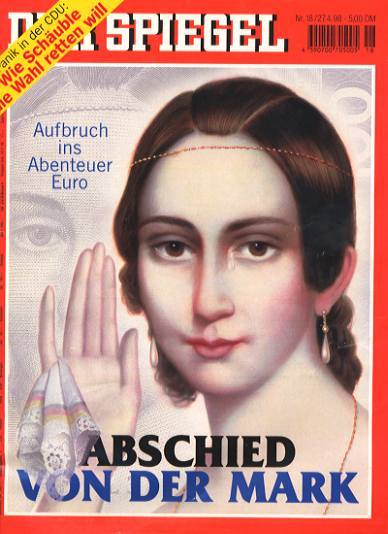 旧紙幣 西ドイツ 100マルク クララ・シューマン 1枚 ドイツ 100マルク