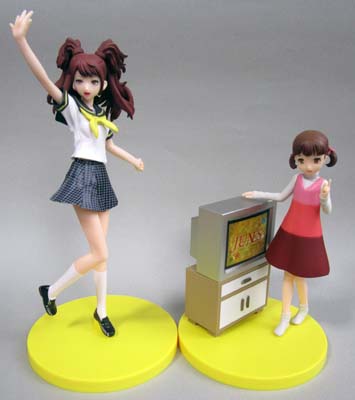 ペルソナ4 堂島菜々子 フィギュア ペルソナ 堂島 菜々子 ミニ