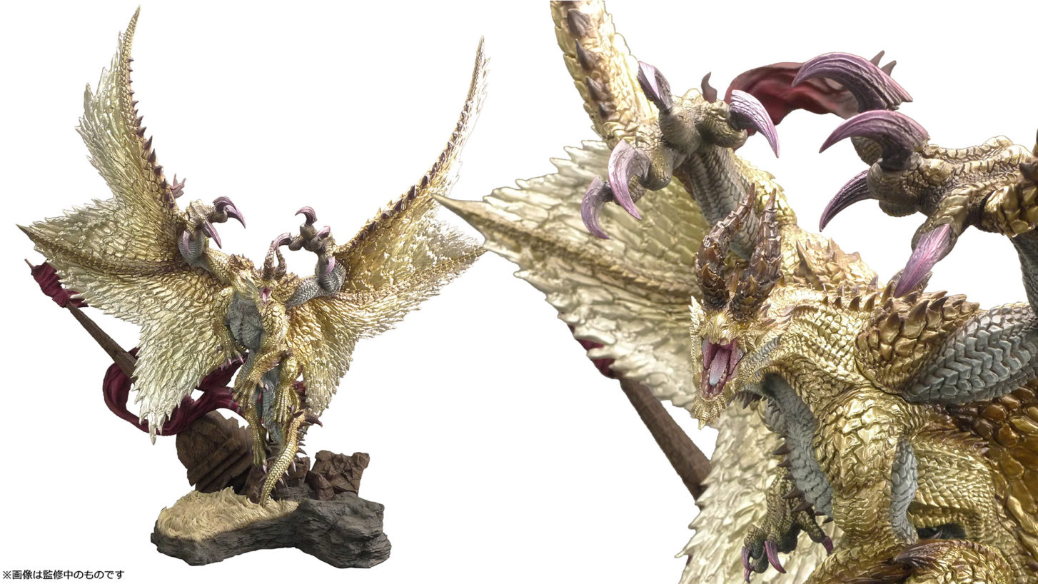 原型師INTERVIEW】カプコンフィギュアビルダー クリエイターズモデル