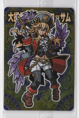 神羅万象チョコ 女性キャラクターカードまとめ売り 60枚 神羅万象