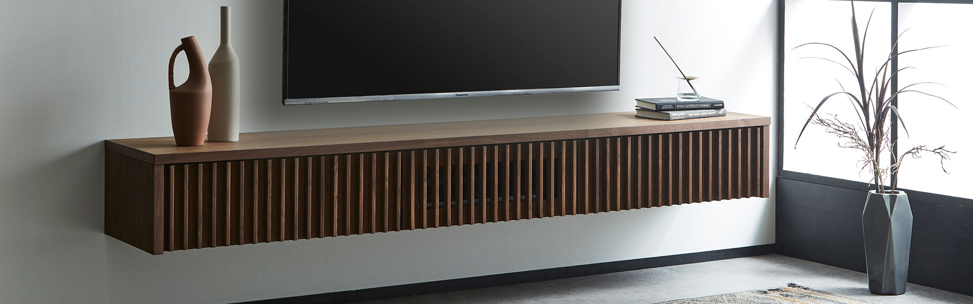 NDstyle AV-150 ウォールナット NDstyle. テレビ台 テレビボード AV