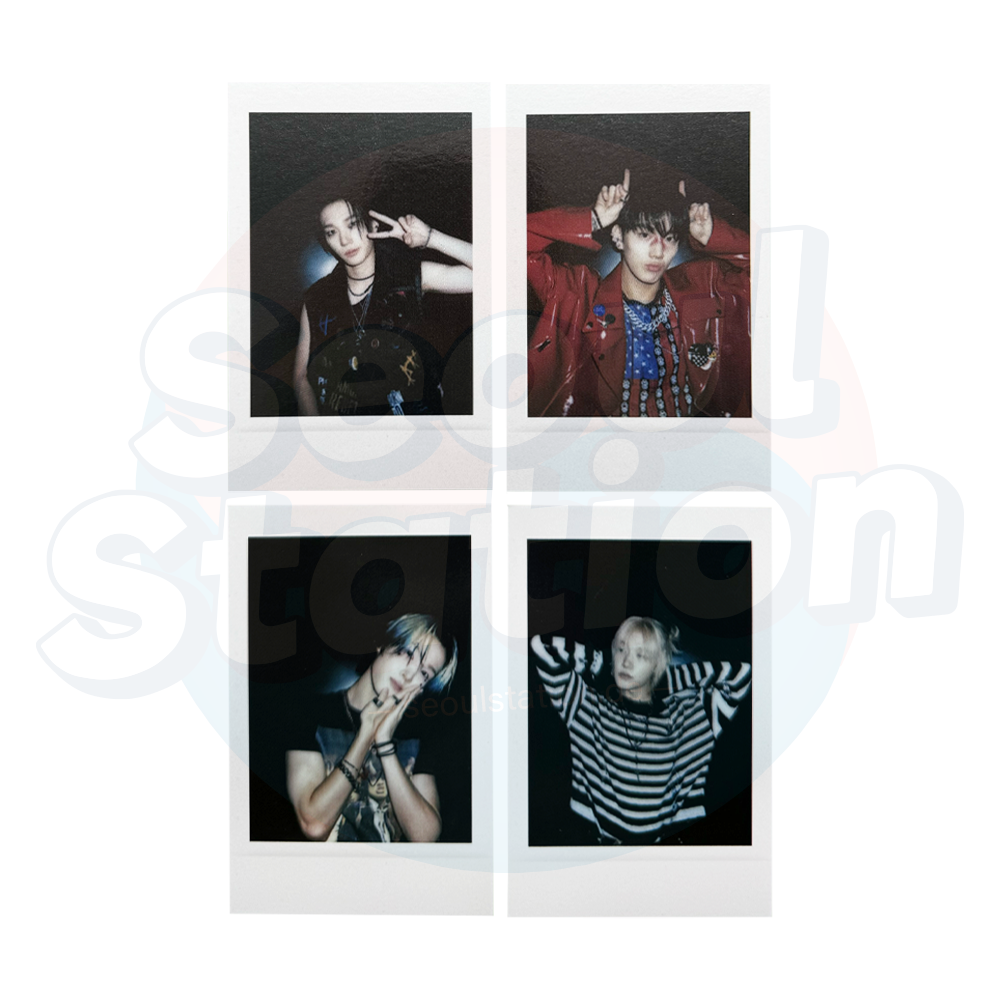 P1Harmony ソウル 直筆サイン入りチェキ ポラロイド P1Harmony ソウル