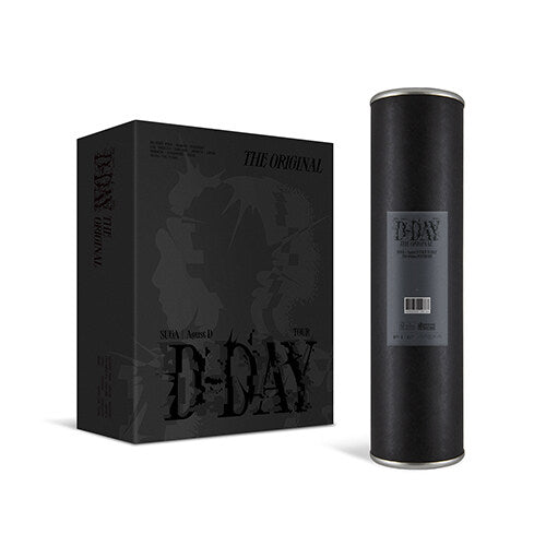 BTS SUGA - Agust D TOUR 'D-DAY' The Original – SEOUL TERRACE