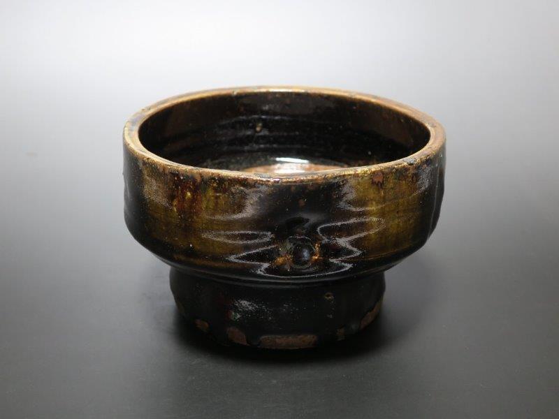 古瀬戸 自然釉 豆皿 手塩 古瀬戸 自然釉 豆皿 手塩 Yahoo!オークション