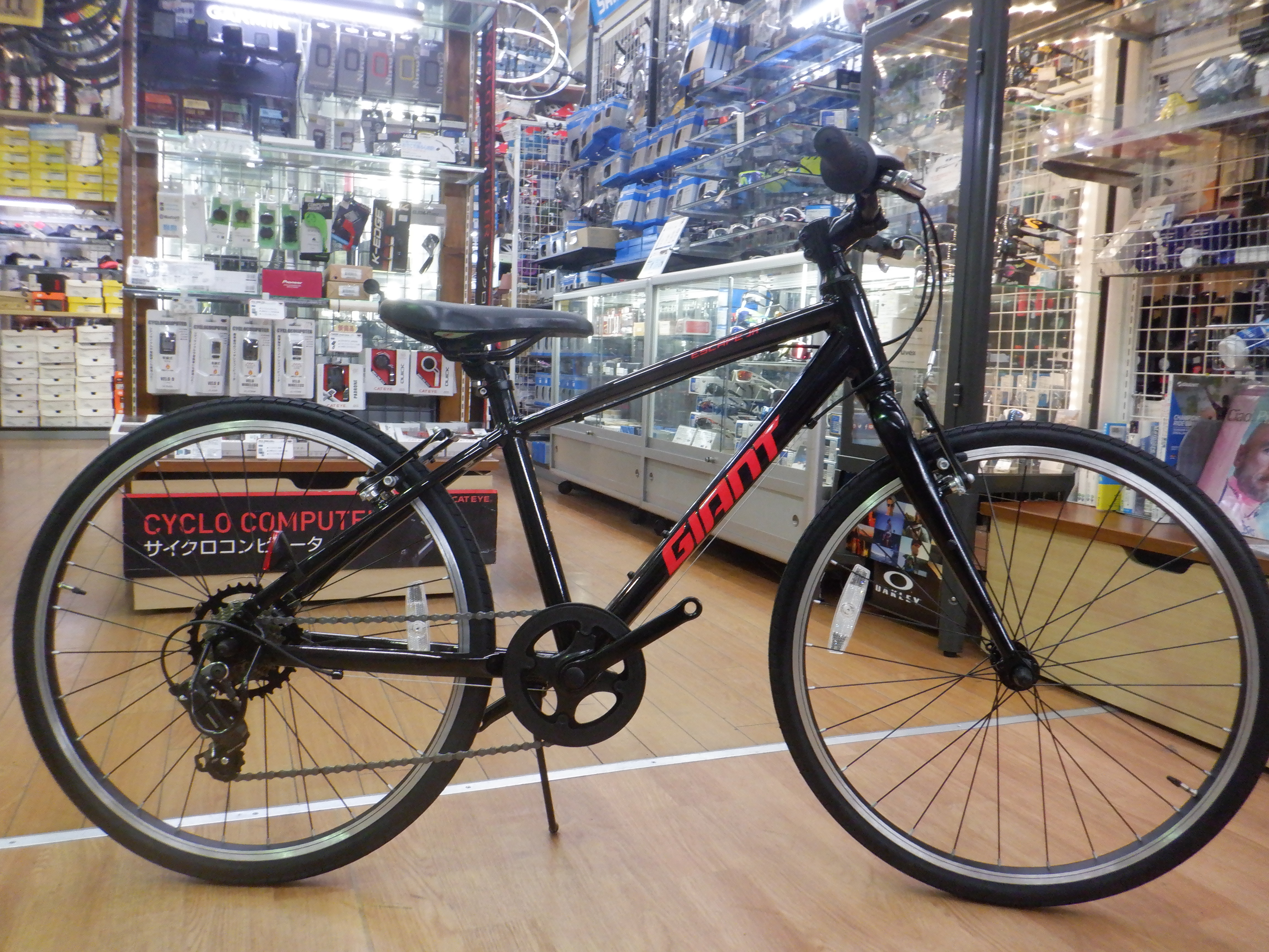 GIANT ESCAPE 24インチ ジュニア