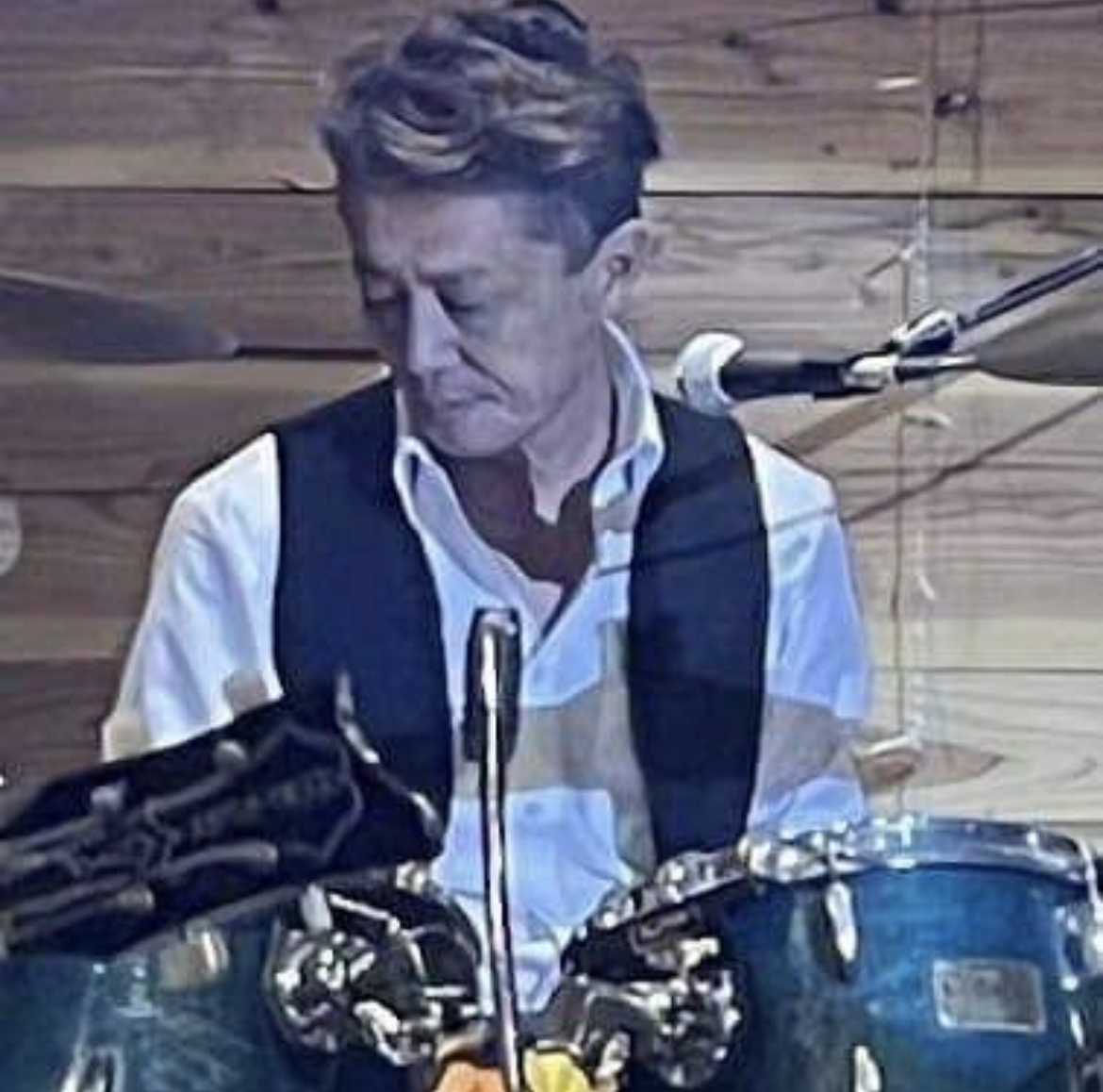 たけちゃん（Dr） | Sepia Beat Official Site