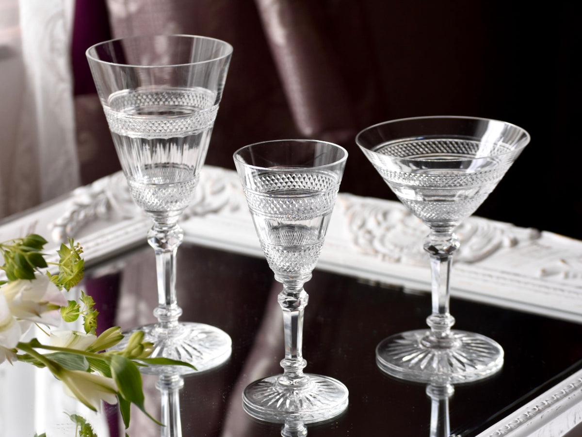 dansyariman専用、バカラ雫プレート、アンティーク dansyariman専用