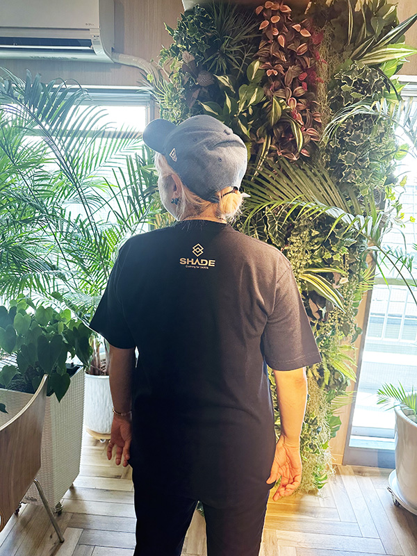 鈴木未来選手コラボTシャツ2024 | SHADE