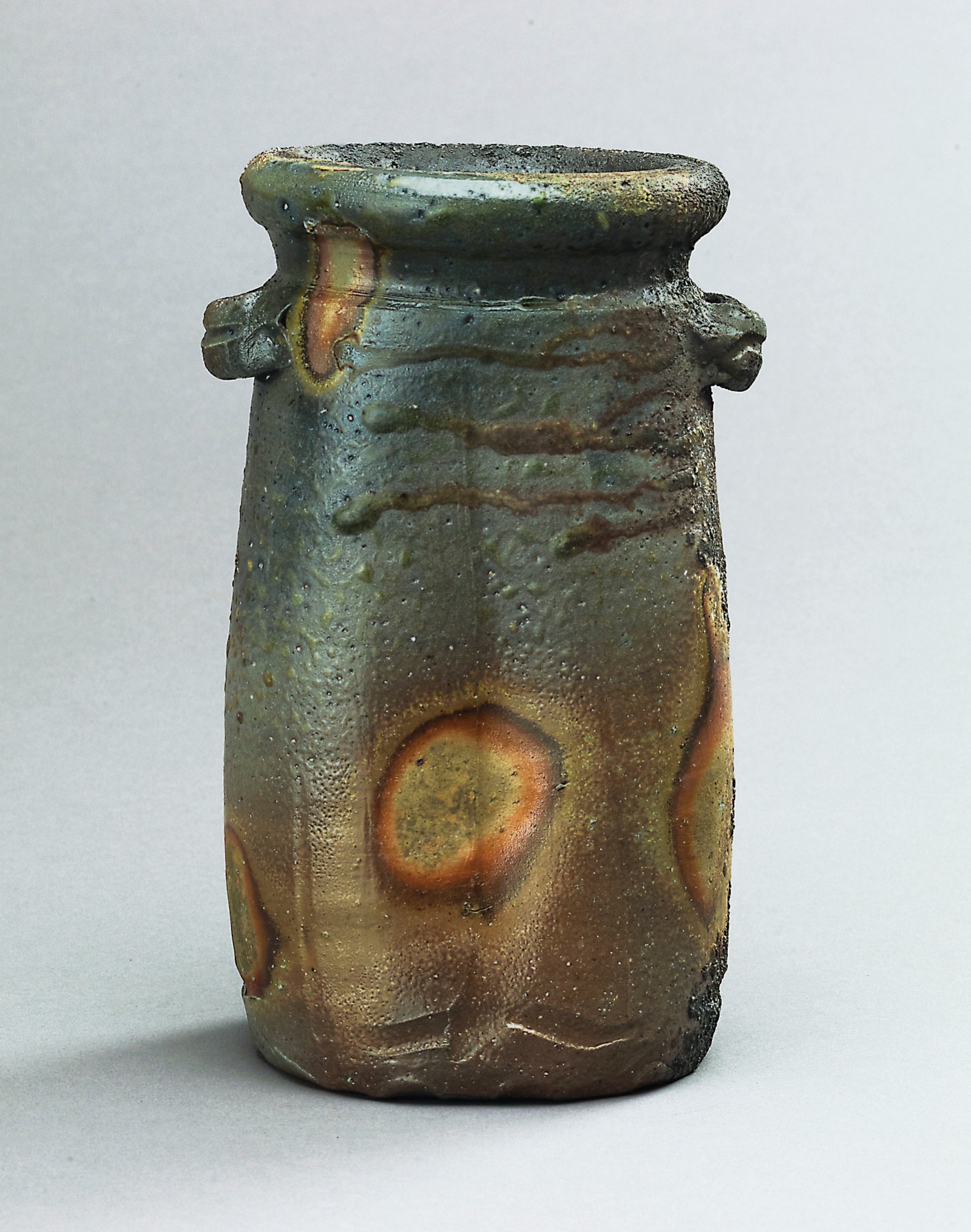 伊勢崎紳 片口鉢 作品 | 備前焼 伊勢崎紳 | Shin Isezaki Bizen ware