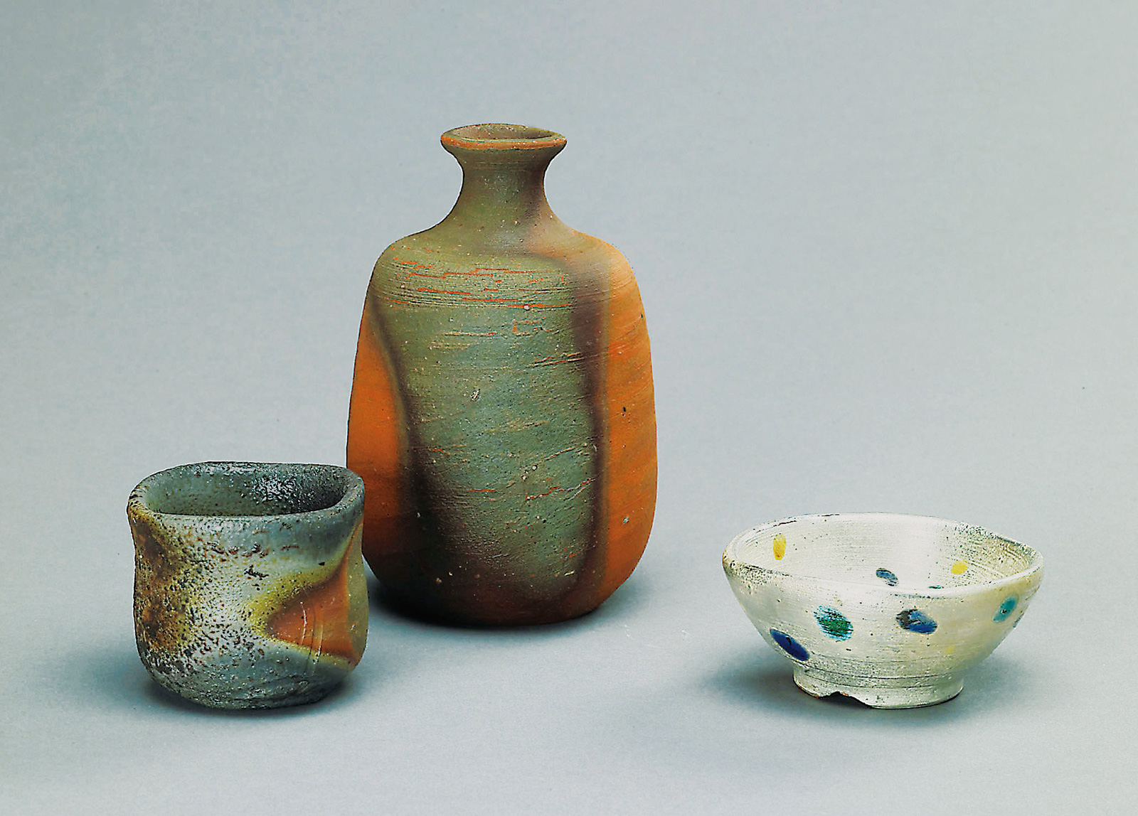 作品 | 備前焼 伊勢崎紳 | Shin Isezaki Bizen ware