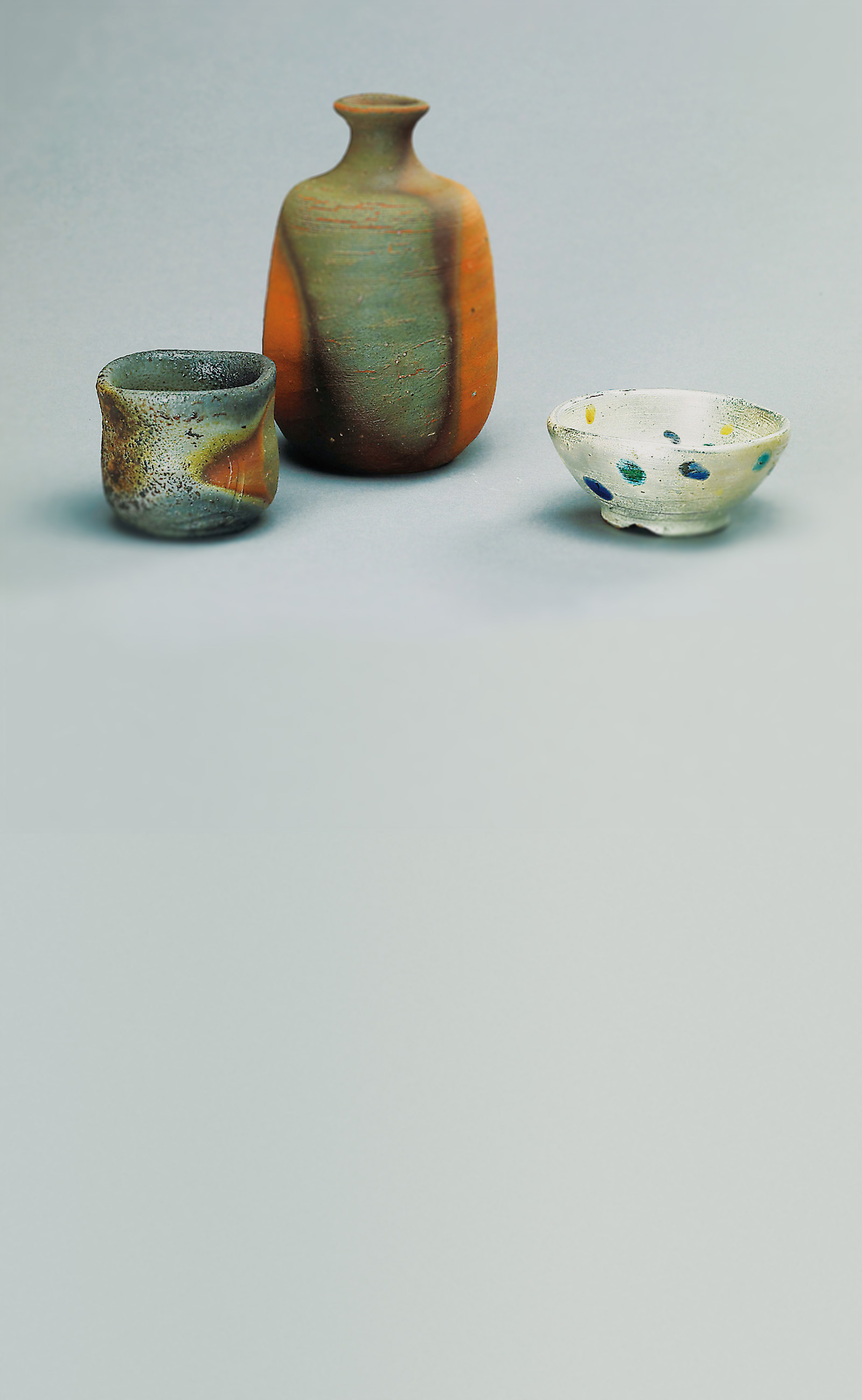 伊勢崎紳 片口鉢 作品 | 備前焼 伊勢崎紳 | Shin Isezaki Bizen ware