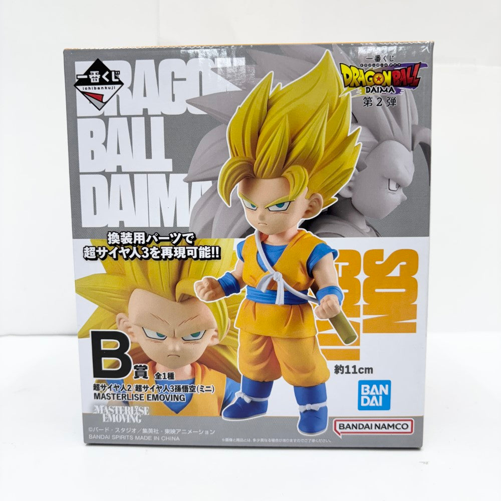 孫悟空(ミニ):DAIMA シリアル 未開封 孫悟空(ミニ):DAIMA シリアル 未