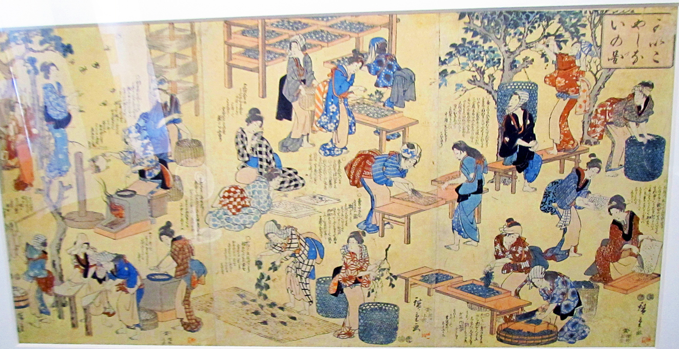 最終価格】養蚕農家の古いはしご（江戸時代）