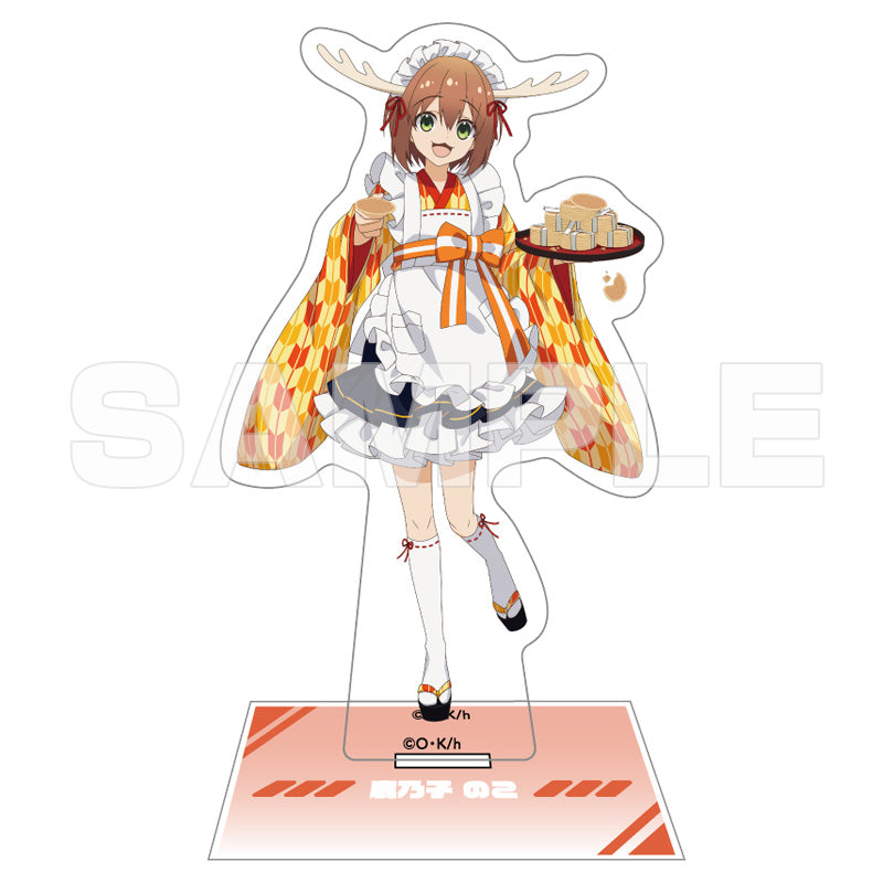 しかのこのこのここしたんたん】オフィシャルEC アクリルスタンド