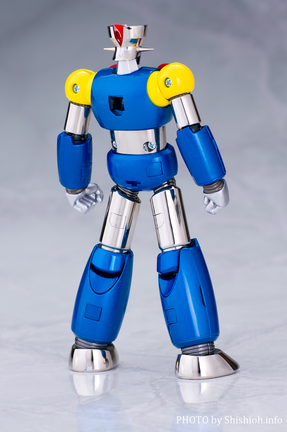 レビュー】 バンダイ 超合金 マジンガーZ（ハローキティカラー）