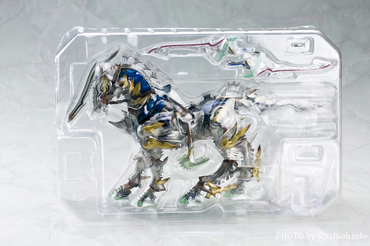 レビュー】魔戒可動 白夜騎士 ダン 魔戒可動 白夜騎士 ダン&魔導