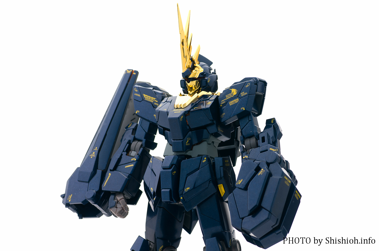レビュー】 バンダイ GUNDAM FIX FIGURATION METAL COMPOSITE RX-0
