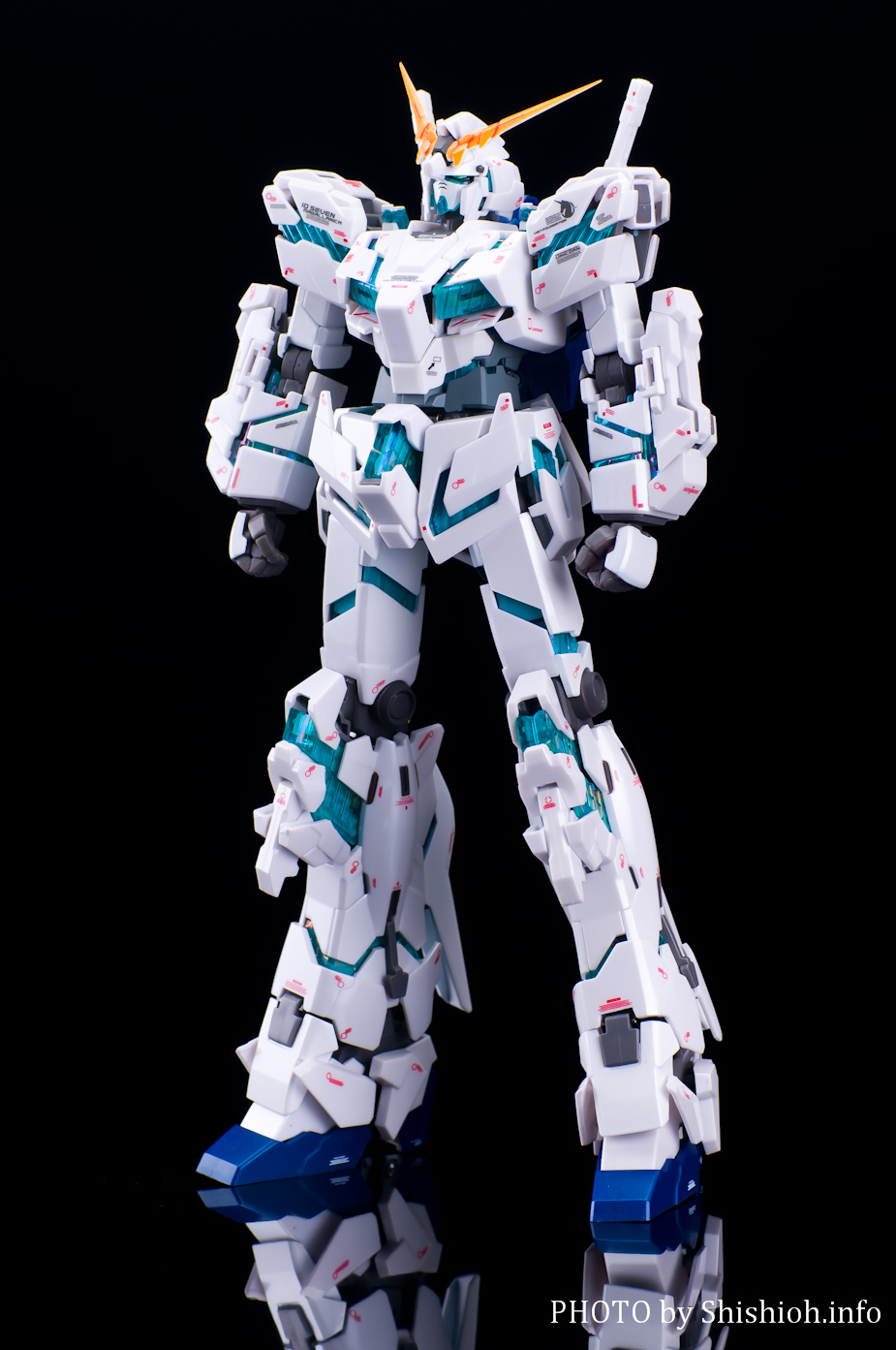 レビュー】 バンダイ GUNDAM FIX FIGURATION METAL COMPOSITE #1012 RX