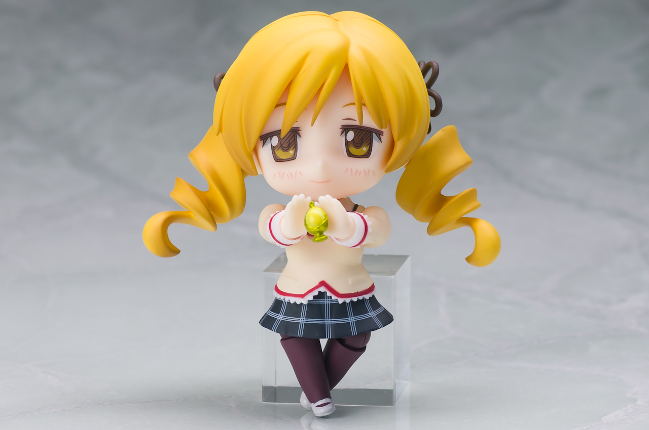 ねんどろいど 魔法少女まどか☆マギカ 鹿目まどか 制服Ver. （ワンダー