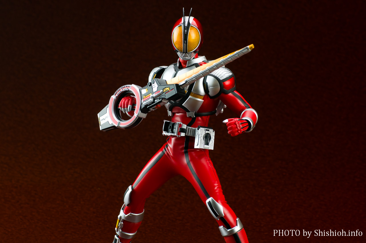 特価】仮面ライダー555 ファイズ RAH リアル アクションヒーローズ