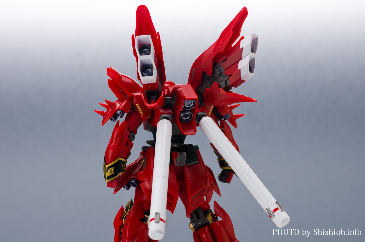 バンダイ ROBOT魂 MSN-06S シナンジュ バンダイ ROBOT魂 MSN-06S シナンジュ ROBOT魂 <SIDE MS> シナンジュ