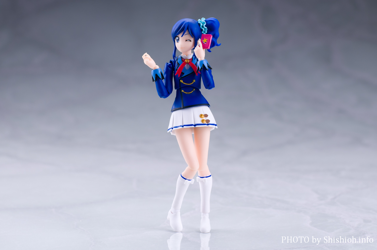 公*o様 SHフィギュアーツ 3体セット 星宮いちご 霧矢あおい 紫吹蘭