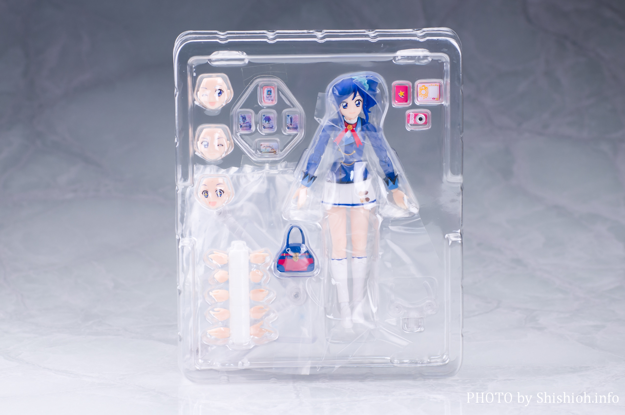 プレミアムバンダイ アイカツ! S.H.Figuarts 有栖川おとめ 冬制服ver