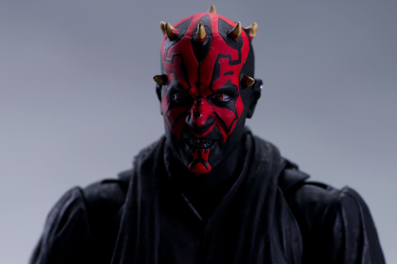 S.H.Figuartsダース・モール S.H.Figuarts ダース・モール（STAR WARS