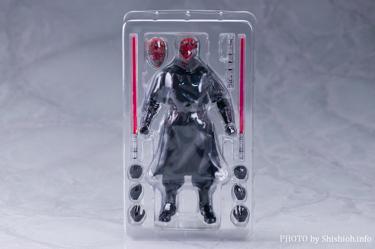 S.H.フィギュアーツ ダース・モール 『スター・ウォーズ』 S.H.