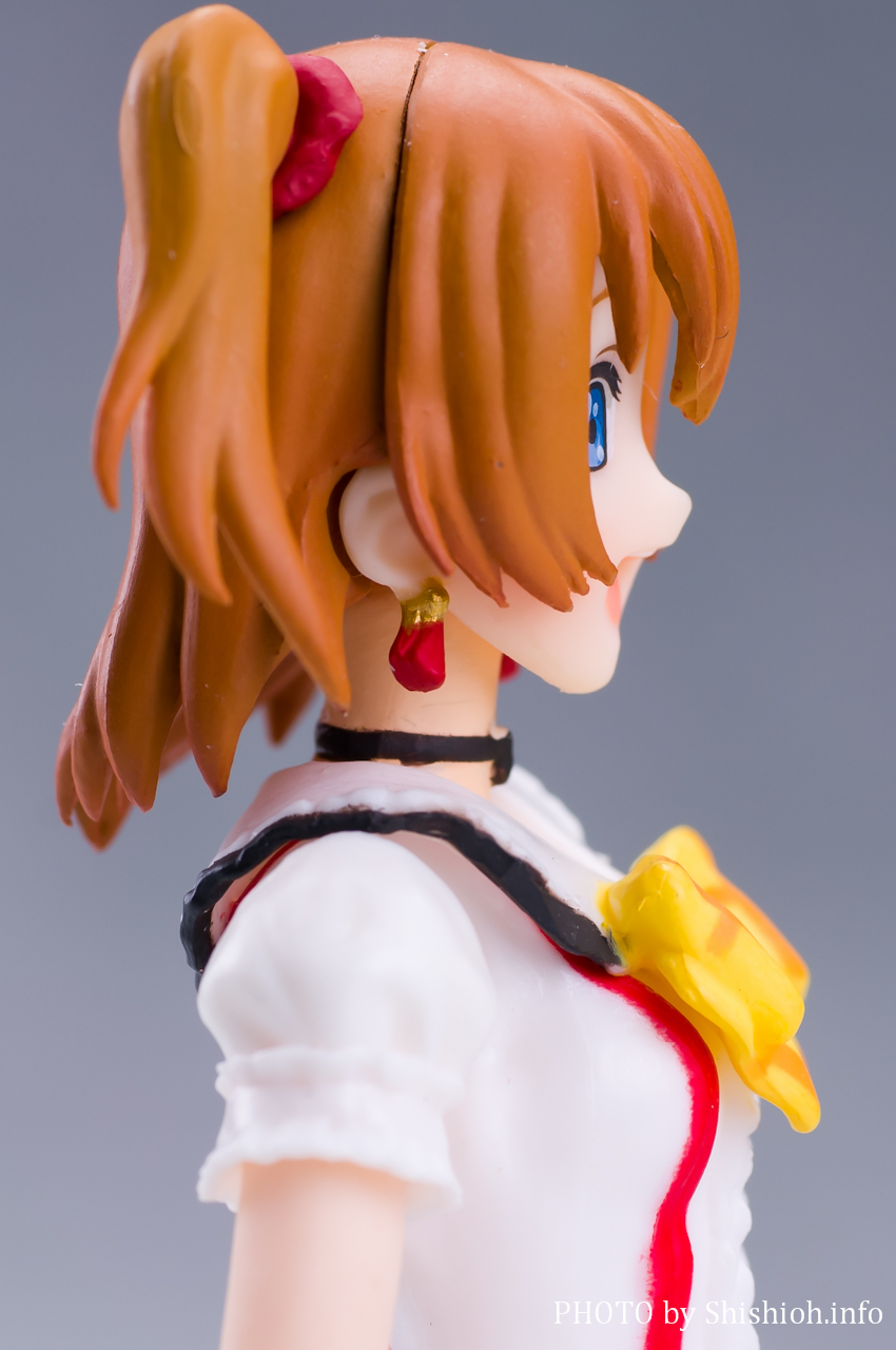 レビュー】 バンダイ 魂ウェブ商店 S.H.Figuarts 高坂穂乃果（僕らは今