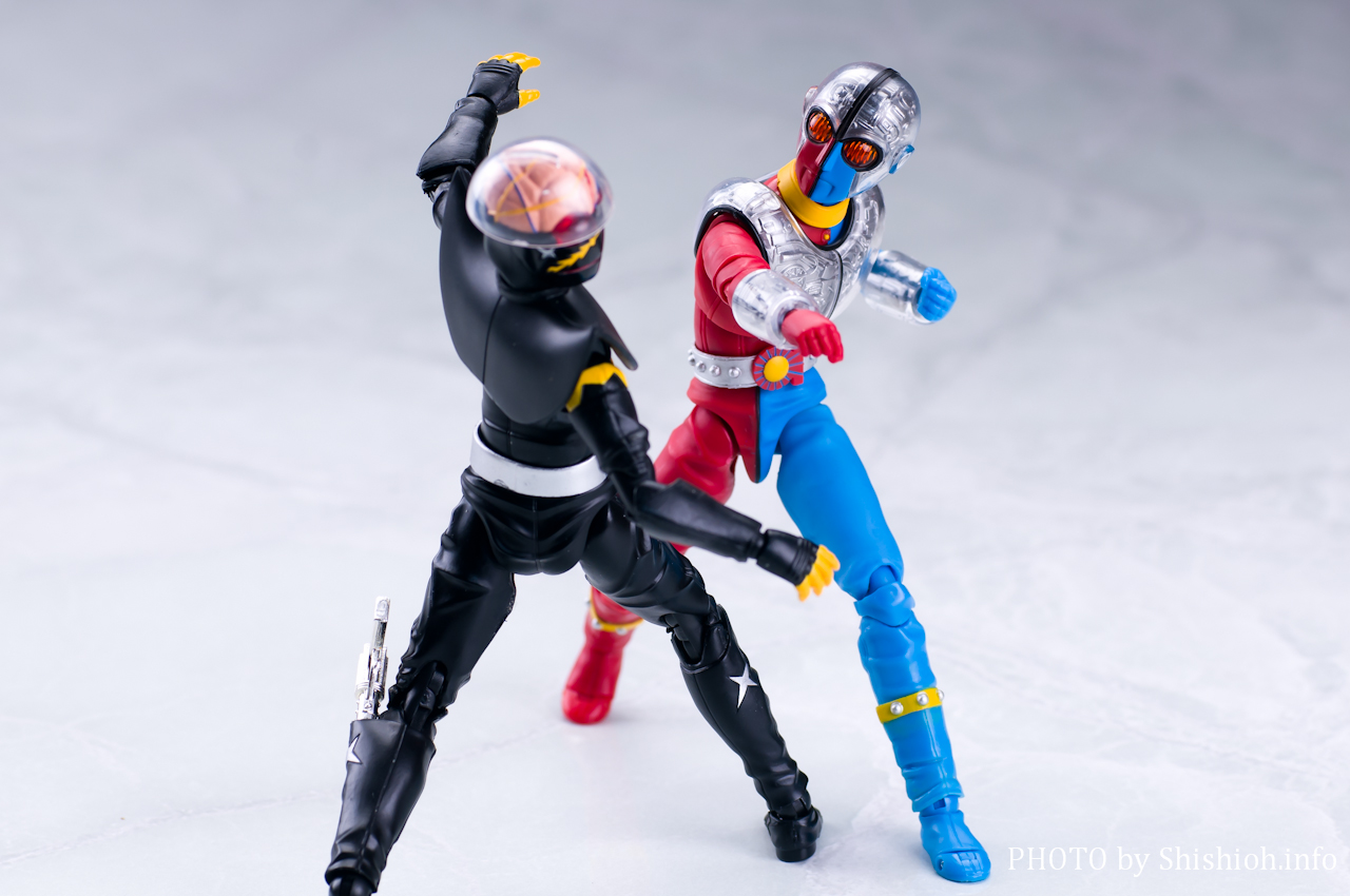 ネオアクションフィギュア キカイダー ラスト 買取】ユニファイブ ネオ