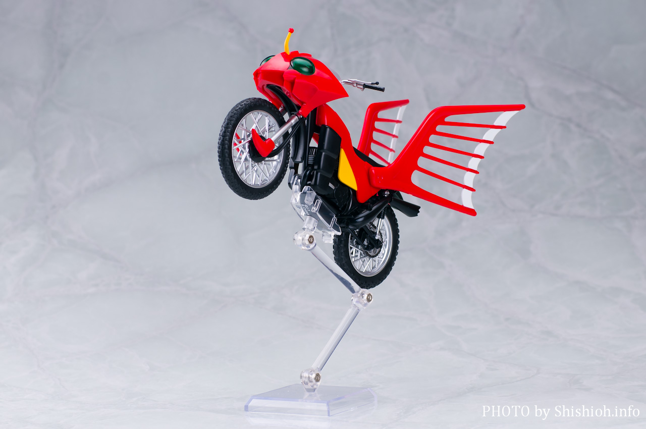 レビュー】 バンダイ 魂ウェブ商店 S.H.Figuarts ジャングラー [仮面