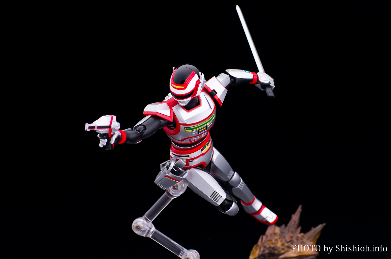 S.H.フィギュアーツ ジャスピオン（魂ウェブ限定）