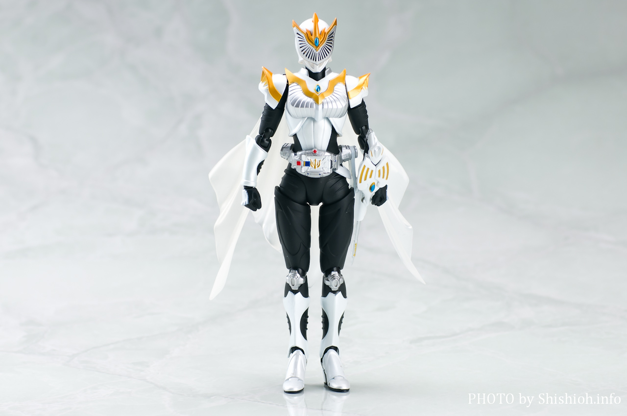 レビュー】 バンダイ 魂ウェブ商店 S.H.Figuarts 仮面ライダーファム