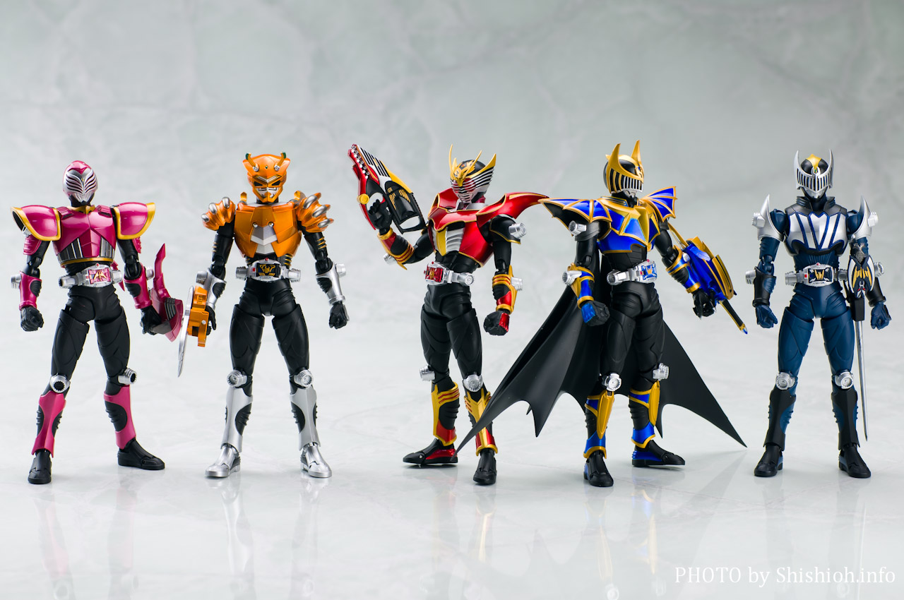 レビュー】 バンダイ 魂ウェブ商店 S.H.Figuarts 仮面ライダーファム