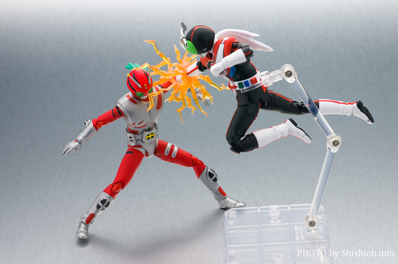 フィギュアーツセット レビュー】 バンダイ S.H.Figuarts 仮面ライダー