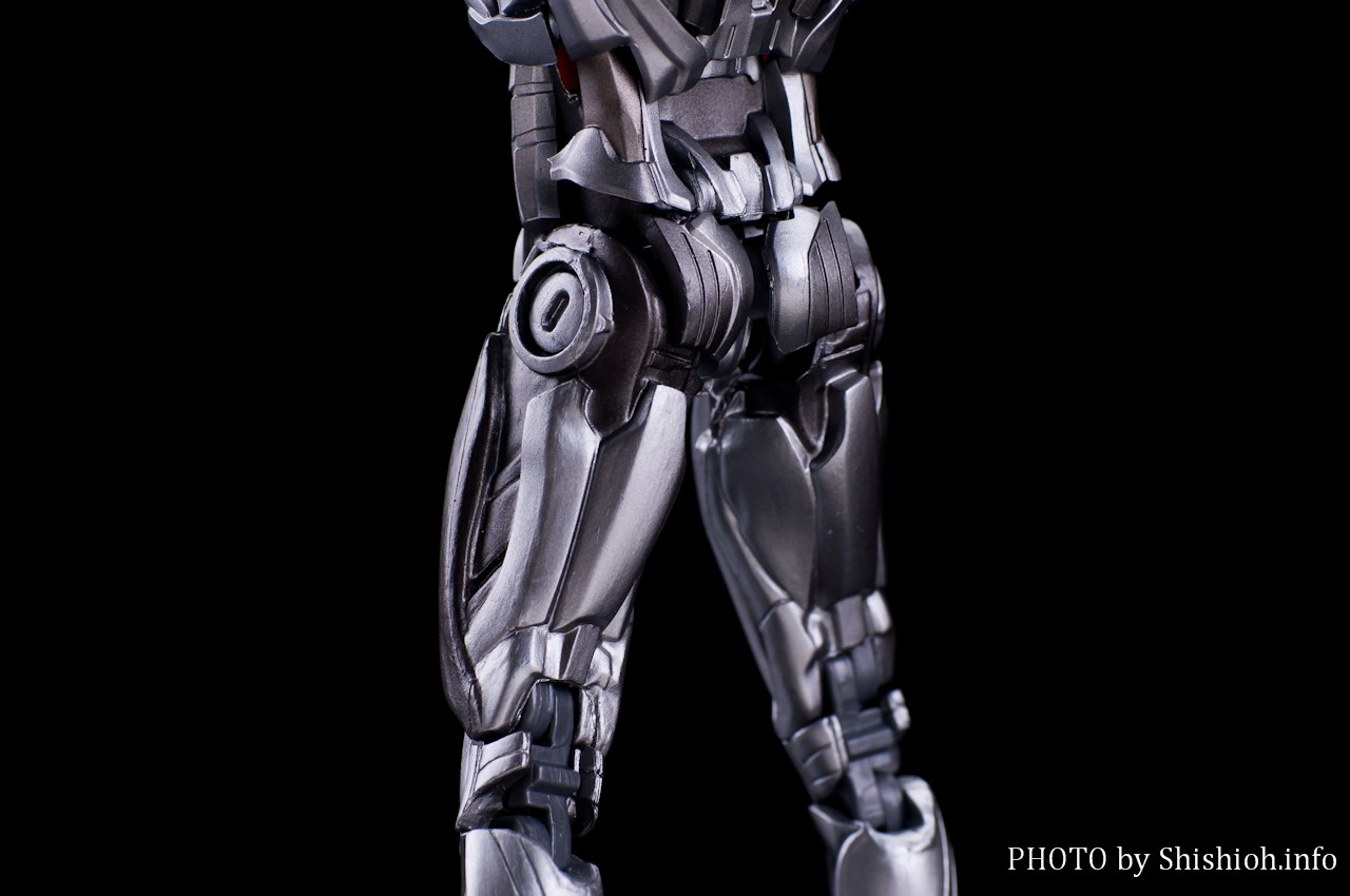 レビュー】 バンダイ 魂ウェブ商店 S.H.Figuarts ウルトロン・プライム