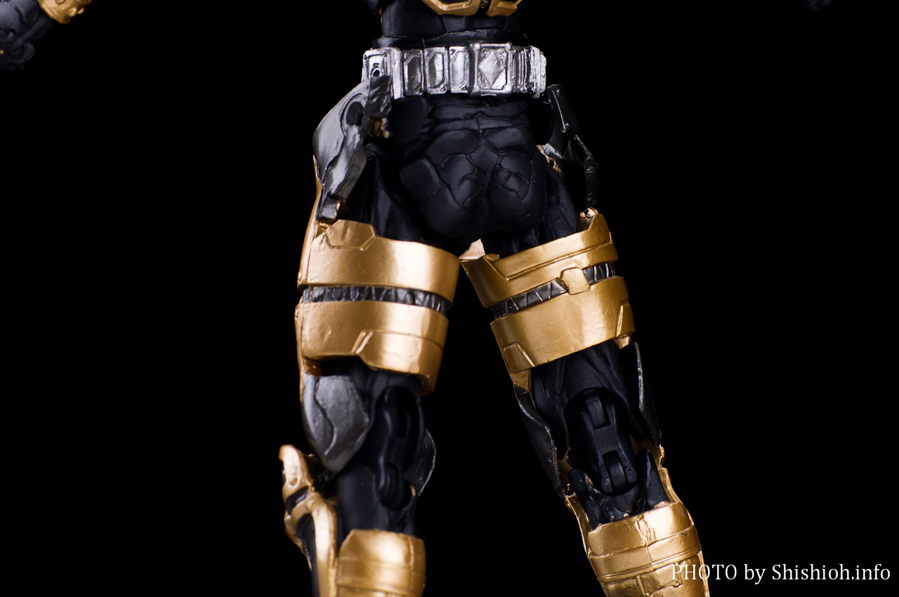 レビュー】 バンダイ Hobby JAPAN LIMITED S.I.C 仮面ライダーギャレン