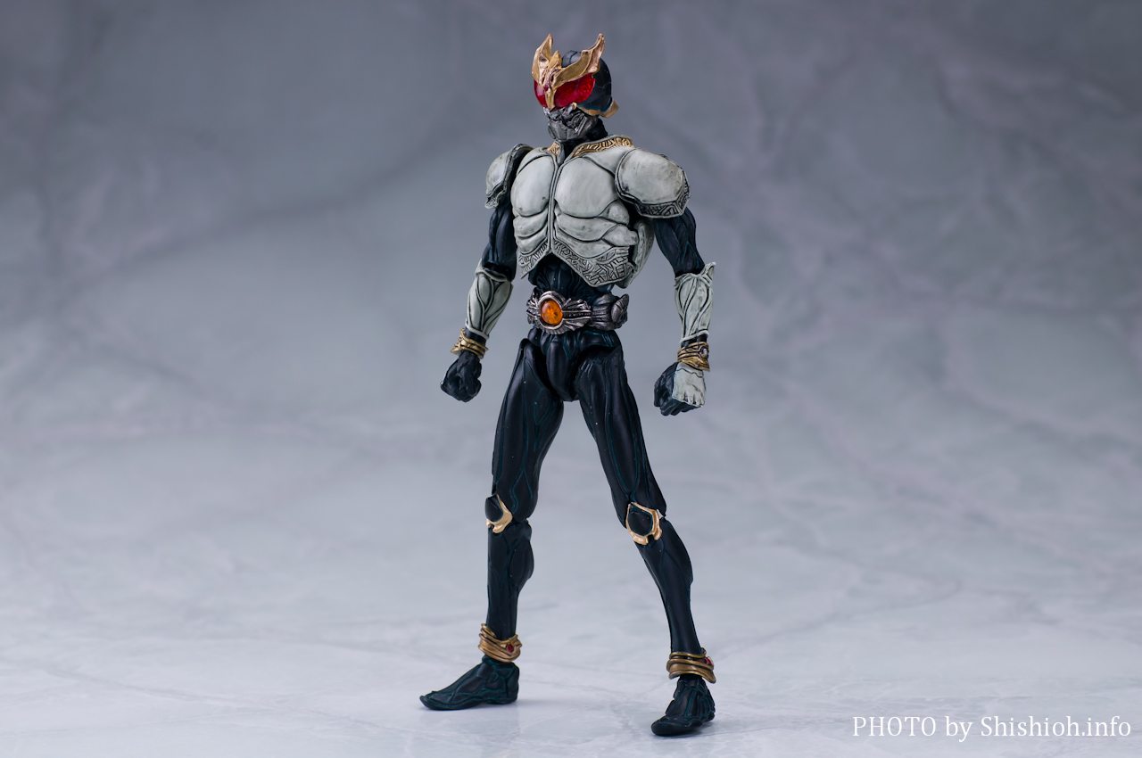 SIC仮面ライダークウガ S.I.C.仮面ライダー新1号・クウガ S.I.C. 仮面