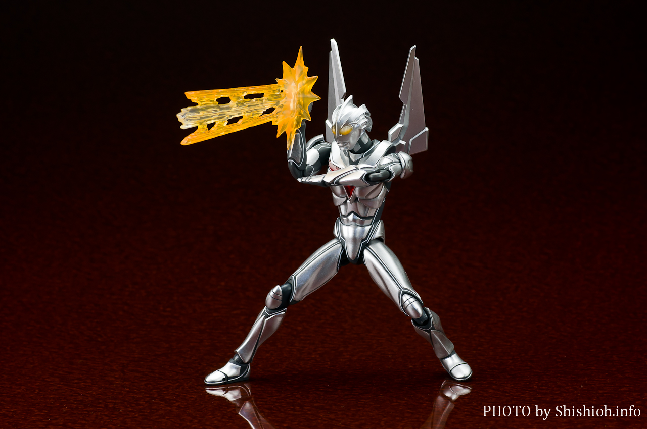 レビュー】 バンダイ 魂ウェブ商店 ULTRA-ACT ウルトラマンノア