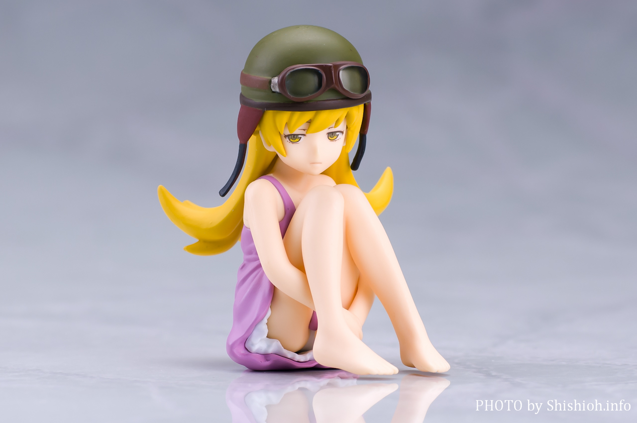 【レア】figma 239 & figFIX 002 忍野忍 フィギュアセット レア】figma 239 & figFIX 002 忍野忍 フィギュアセット レア】figma