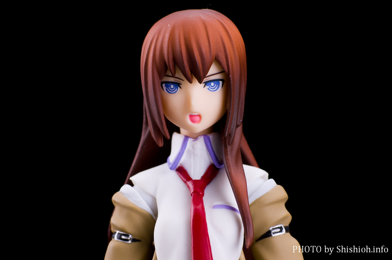 レビュー】マックスファクトリー figma 098 牧瀬紅莉栖 [シュタインズ