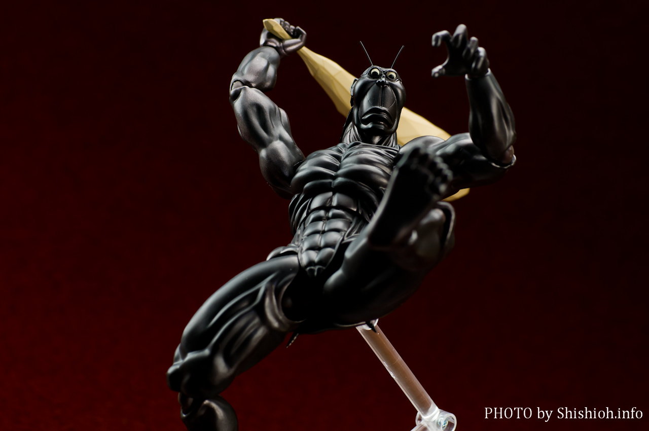 レビュー】 マックスファクトリー figma 230 テラフォーマー