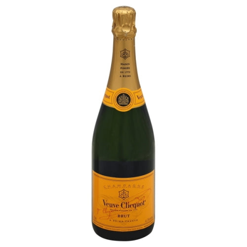 blue_Veuve Clicquot Brut シャンパン 2本 Veuve Clicquot Yellow