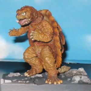 食玩『小さき勇者たち ガメラ』: Shirow'sぷれしゃす・もーめんと