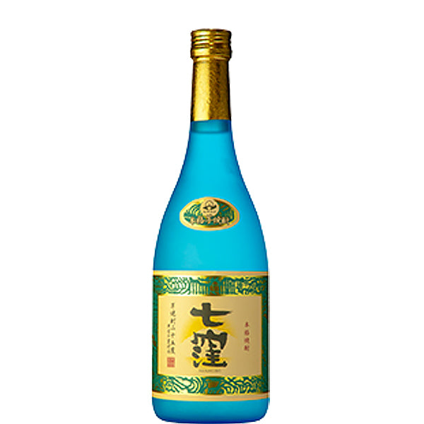七窪 25° 720ml -芋焼酎- – 鹿児島の焼酎専門店 焼酎維新館