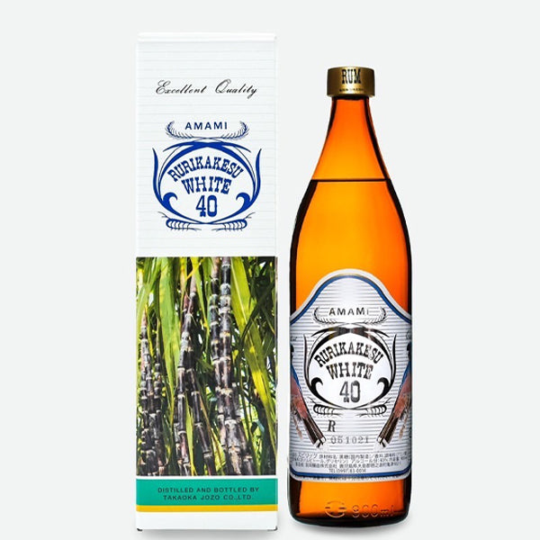 ウイスキー AMAMI RURIKAKEN RUM 40% AMAMI RURIKAKEN RUM 40%