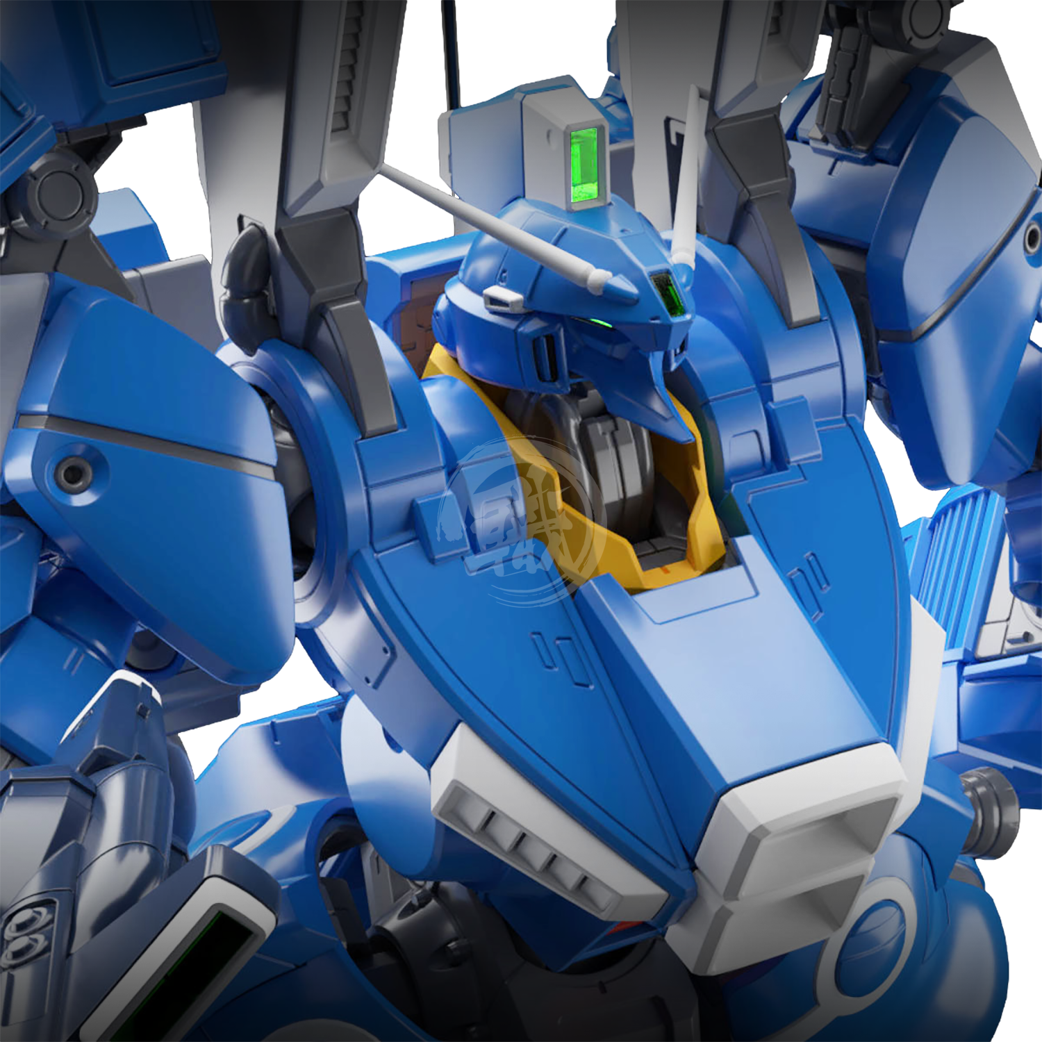 MG Gundam Mk-V | ShokuninGunpla