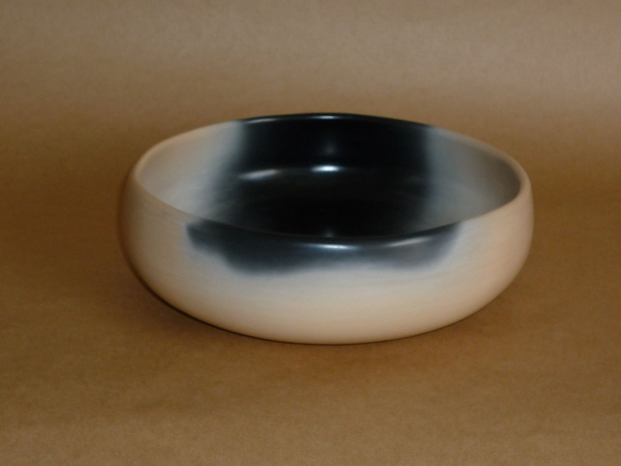 T706 灰器 『雲華焼』『桂窯 寄神崇白 造』 共箱 茶道具 T706 灰器